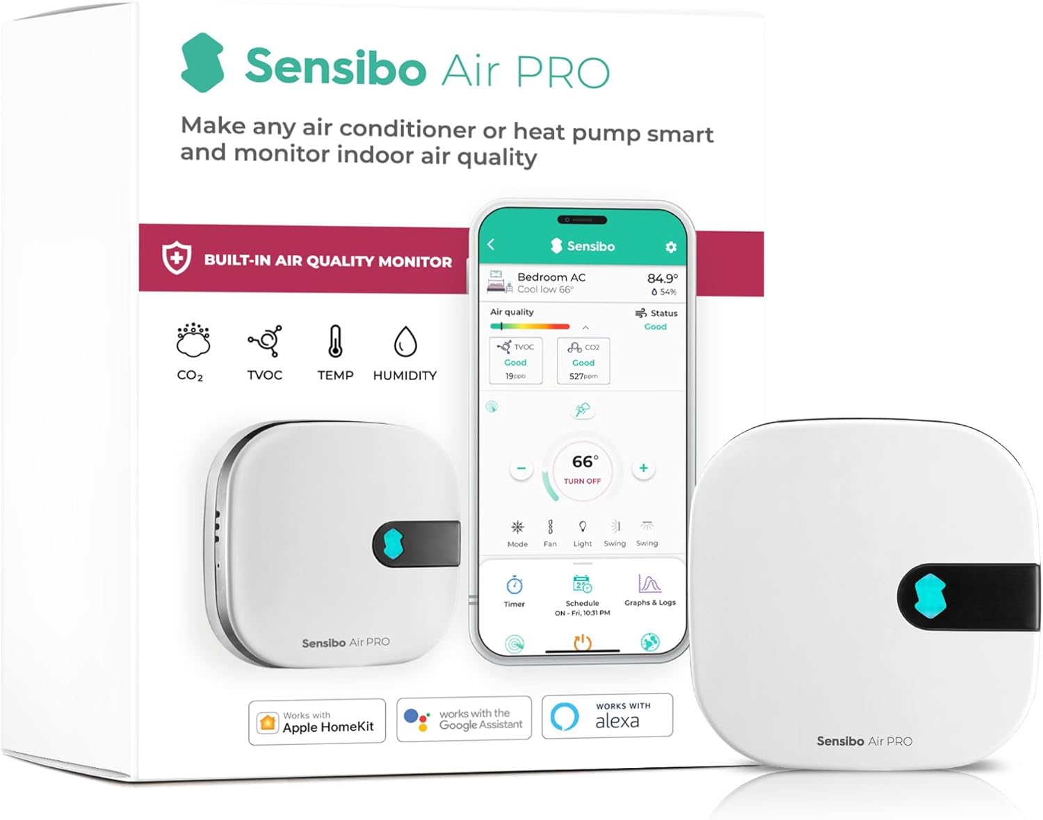Sensibo Air Pro