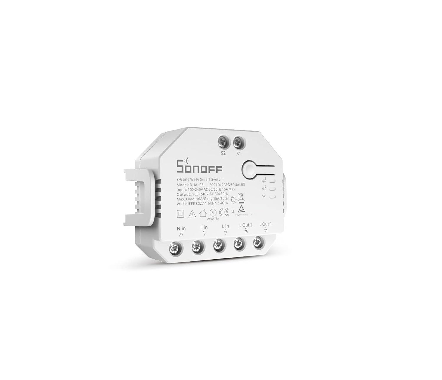 SONOFF Smart Switch Dual R3