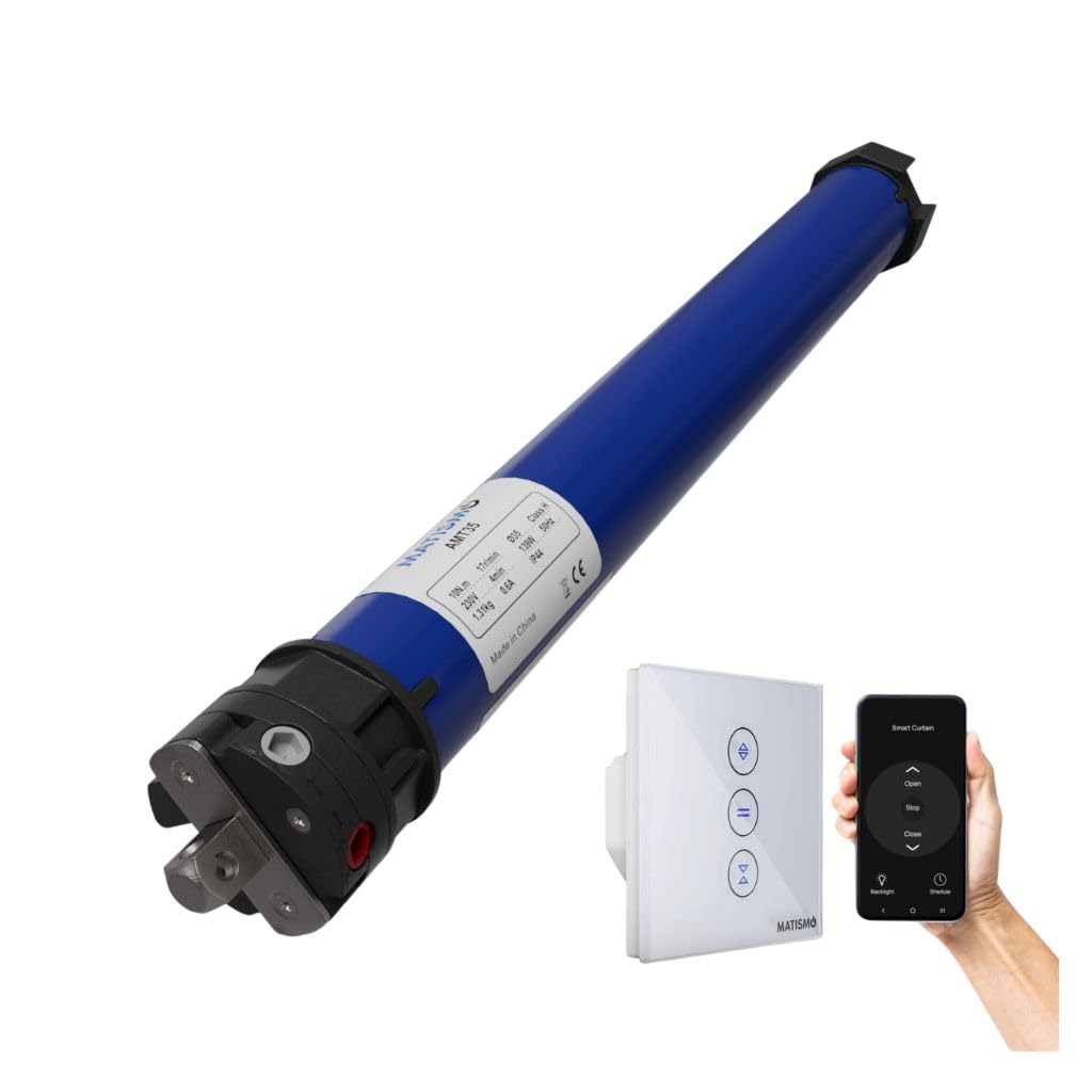 MATISMO Motor persiana wifi para eje de 40 mm