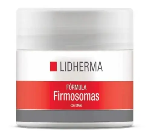 Lidherma Crema Firmosomas Con DMAE