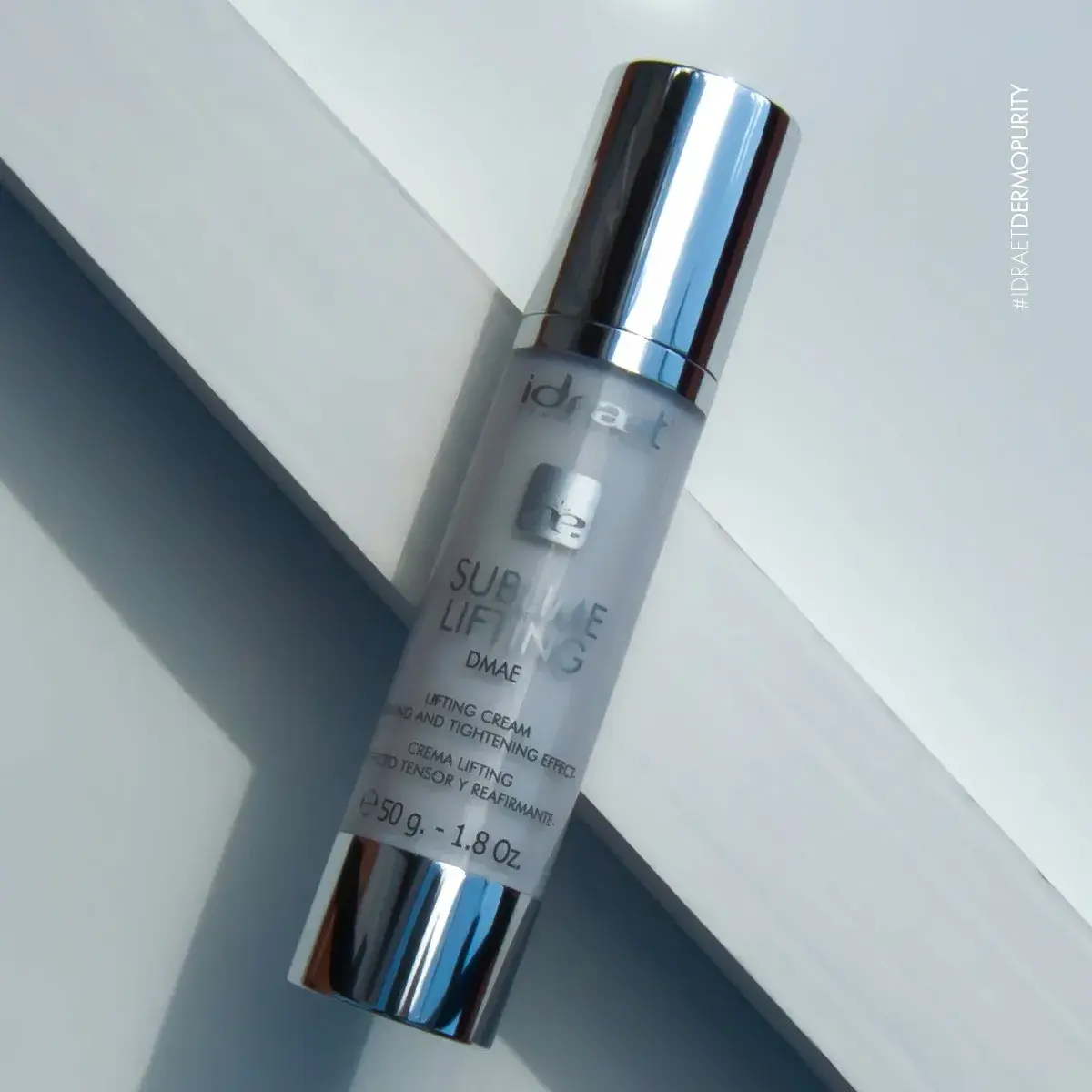 Crema DMAE Idraet Sublime Lifting de 50g