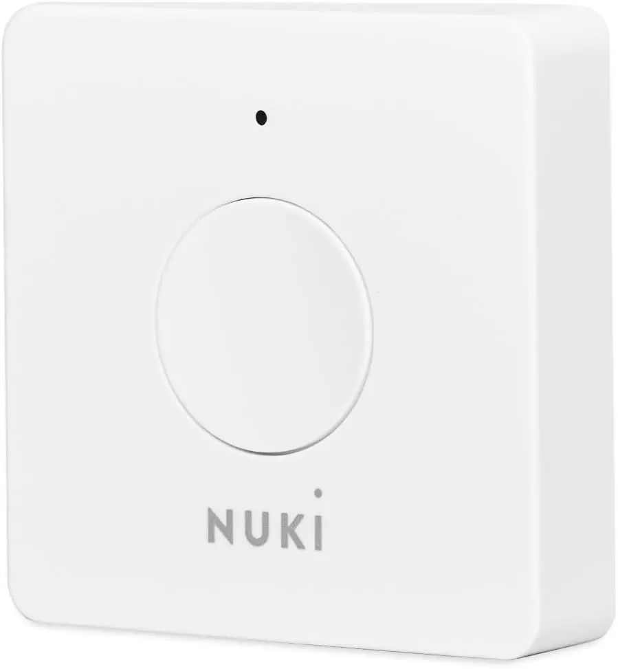 Nuki Opener, cerradura electrónica para edificios de apartamentos