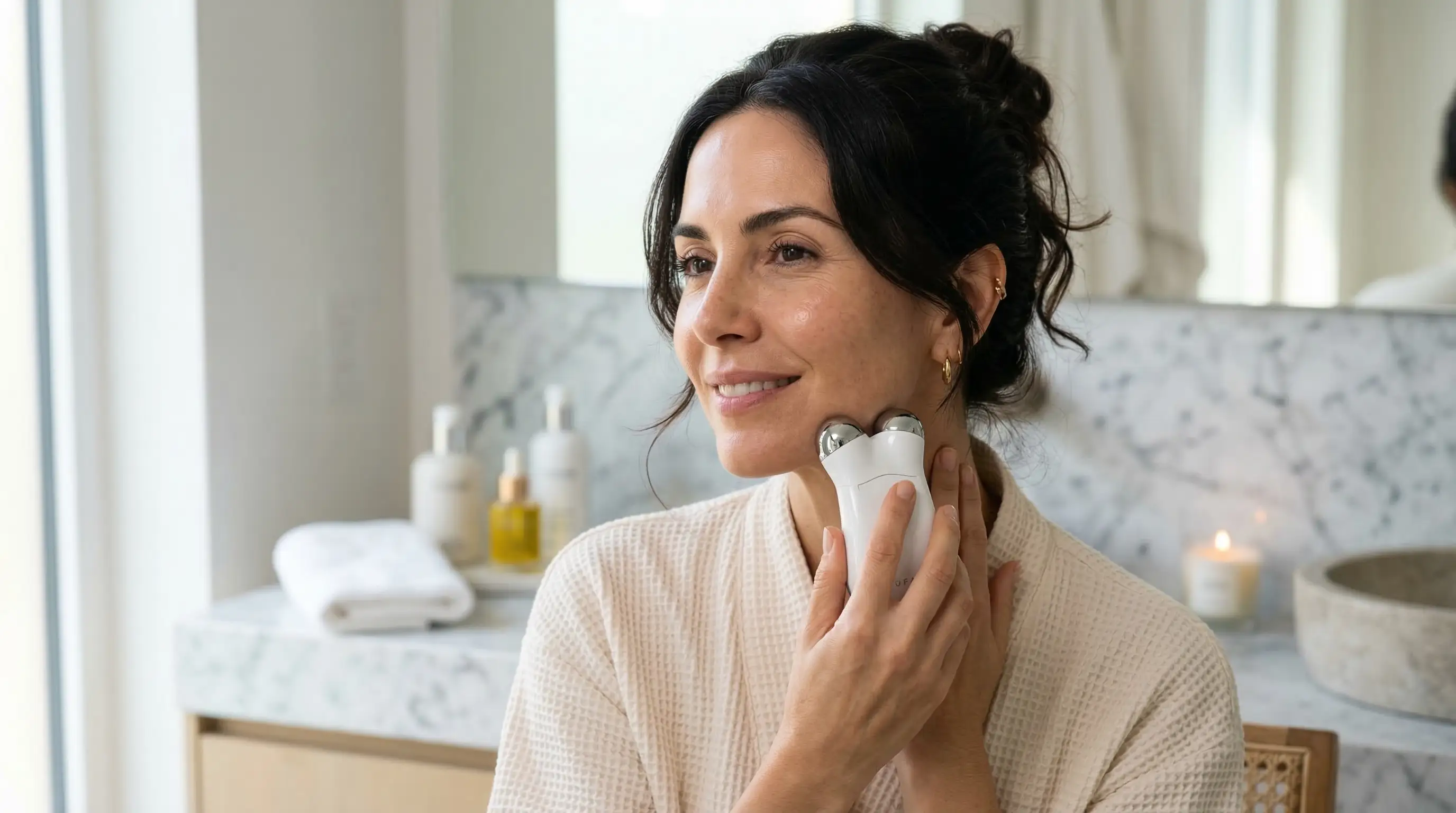 Definición Facial y Eliminación de Papada sin Cirugía