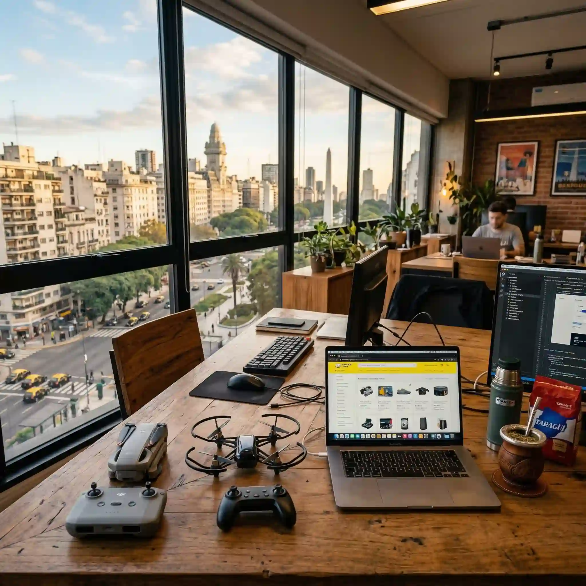 Drones de Iniciación y Regalos