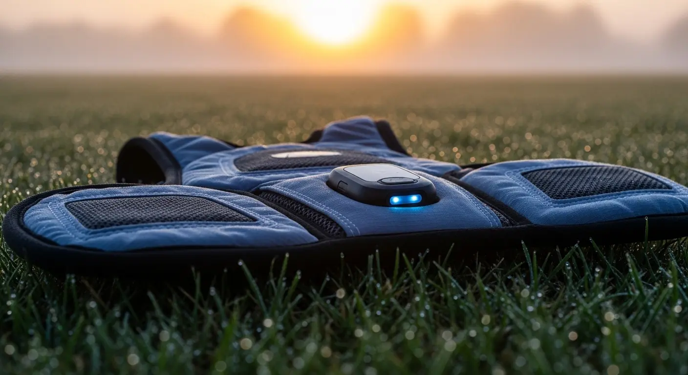 Guía completa de tecnología GPS y Big Data para fútbol base