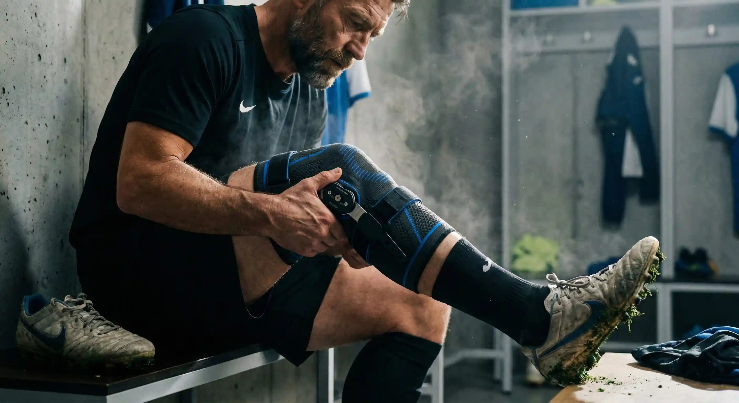 Rodilleras de estabilidad para fútbol: Opiniones y mejores modelos