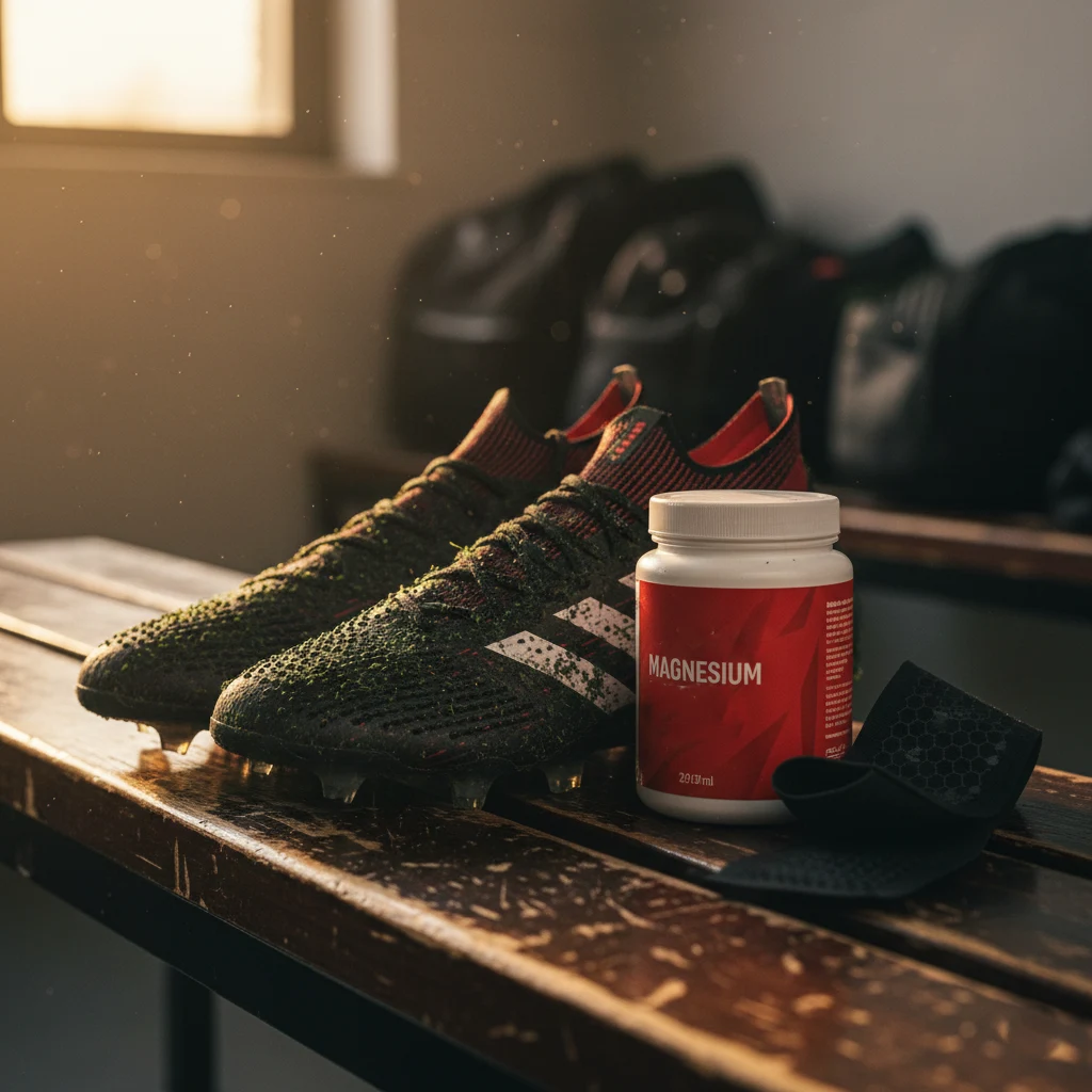 Suplementos de colágeno y magnesio: ¿Evitan las lesiones de veteranos?