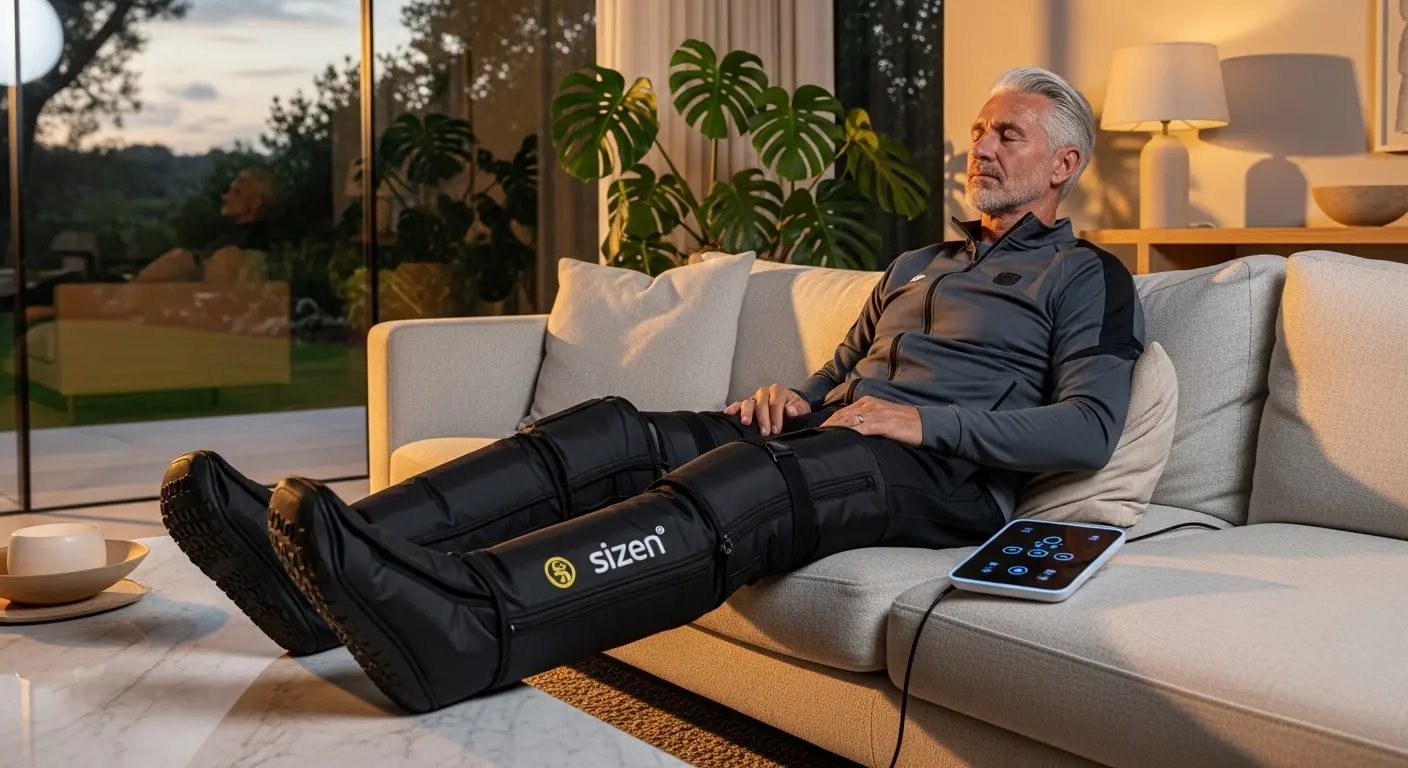 Las mejores botas de presoterapia portátiles para usar en casa