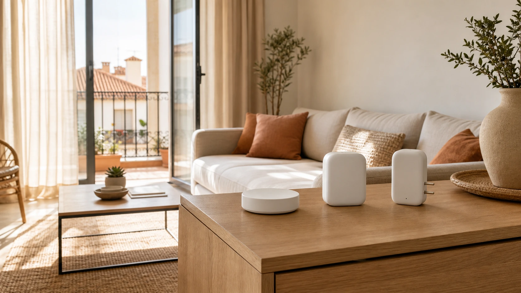 Sensores de ruido para Airbnb: Minut vs Roomonitor vs Layla en España (2026)