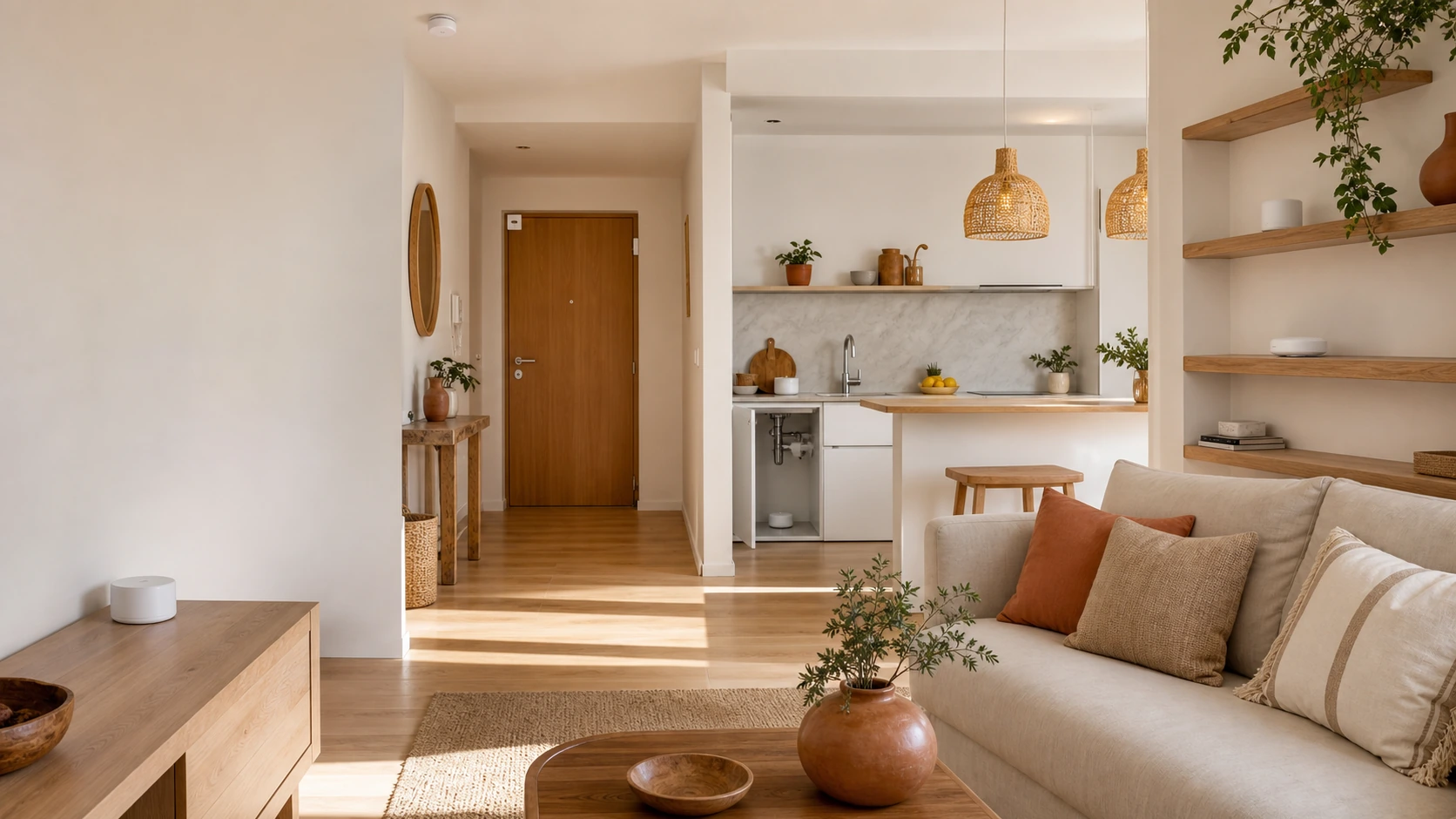 Seguridad en Airbnb: cómo proteger tu alojamiento sin invadir la privacidad