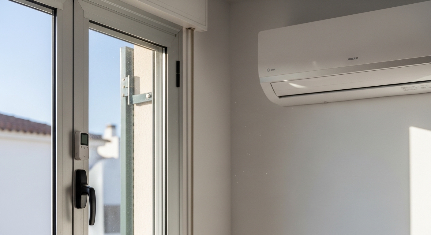 Comparativa de sensores de puerta para apagar el aire automáticamente