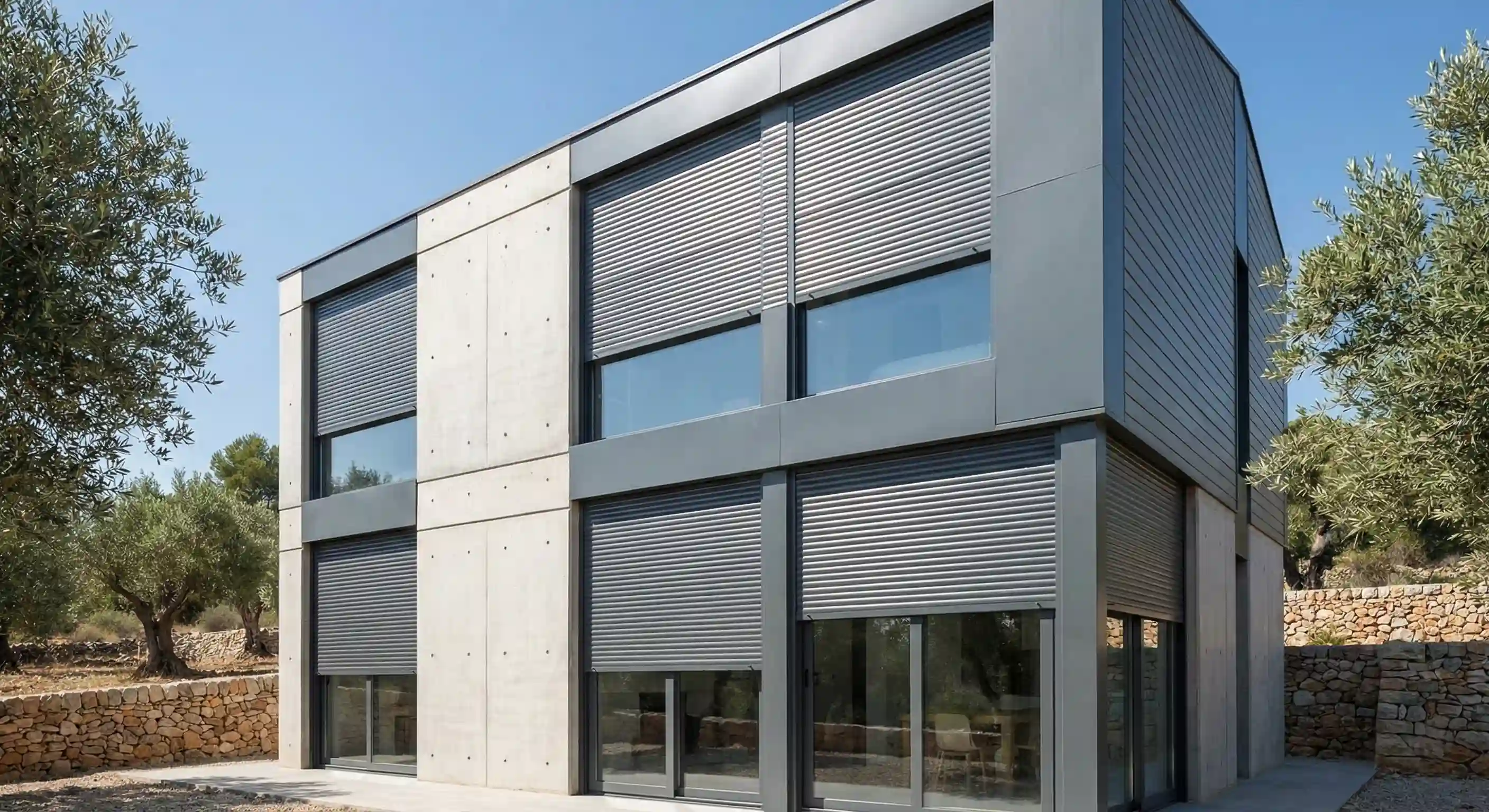 Cómo bajar las persianas automáticamente cuando pega el sol en verano