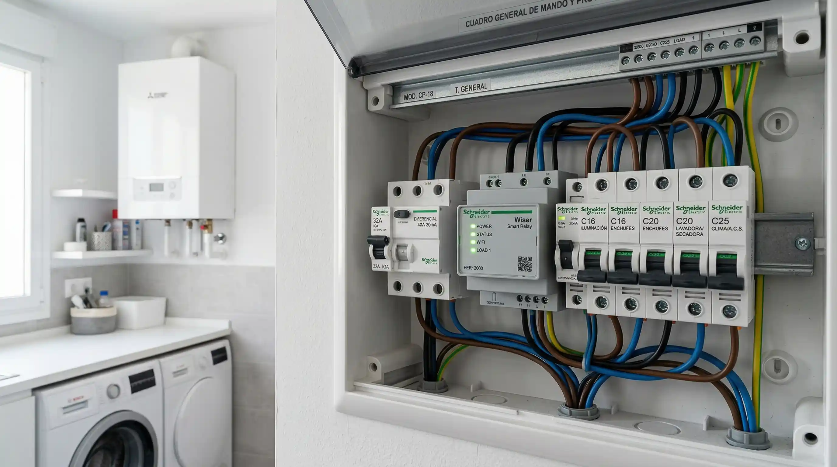 Comparativa de relés para controlar la climatización automáticamente
