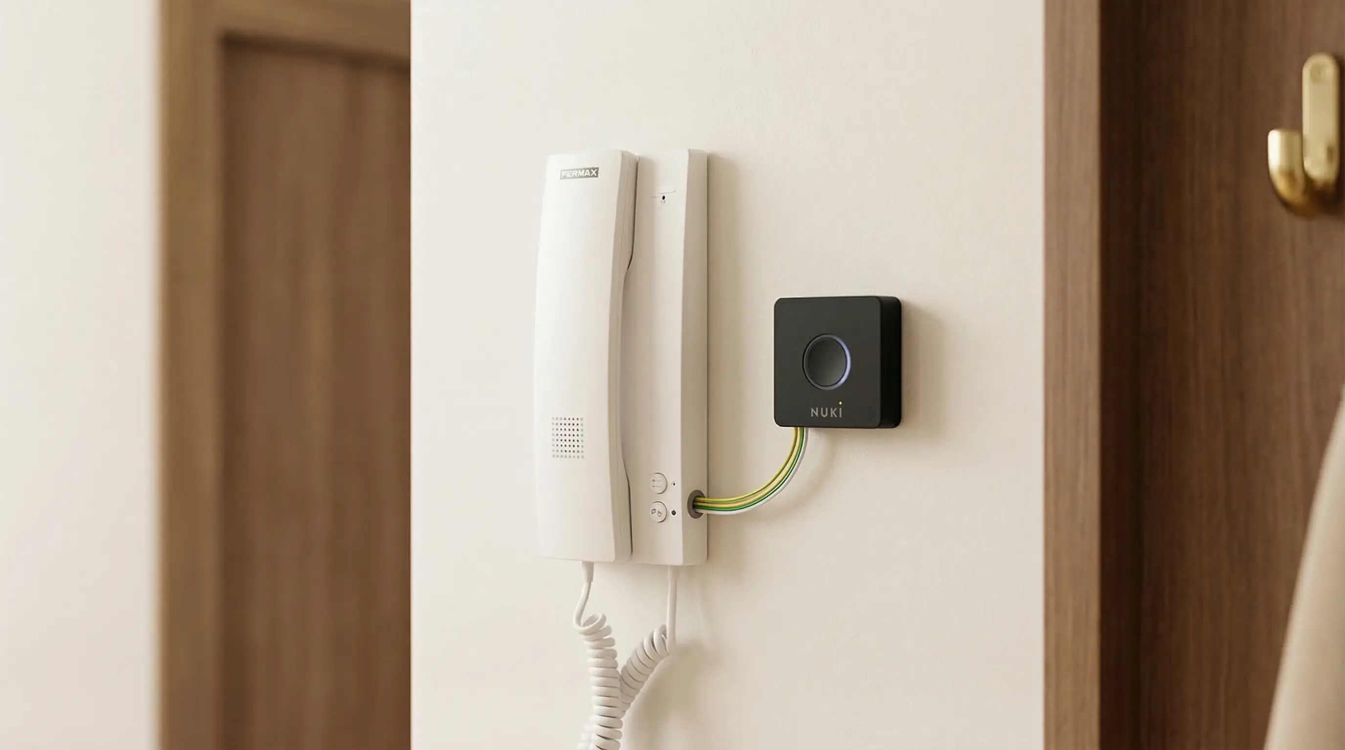 Nuki Opener: Cómo automatizar la apertura del portal de tu edificio desde el móvil