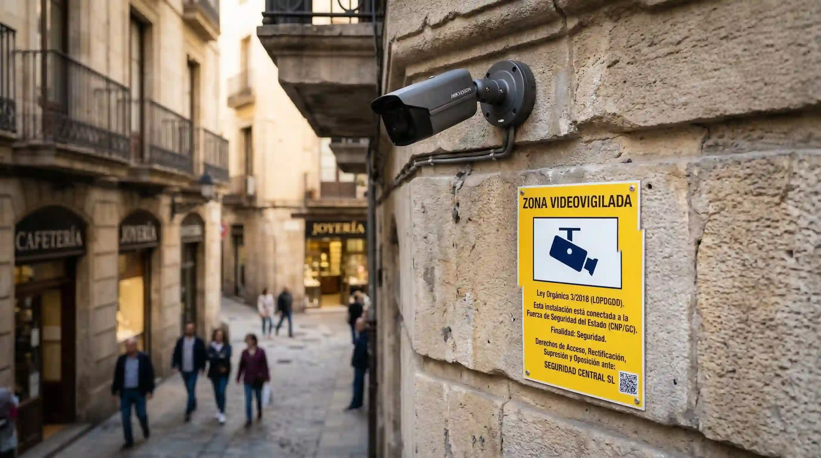 Legislación y privacidad: ¿Es legal instalar sensores de movimiento y cámaras en un Airbnb?