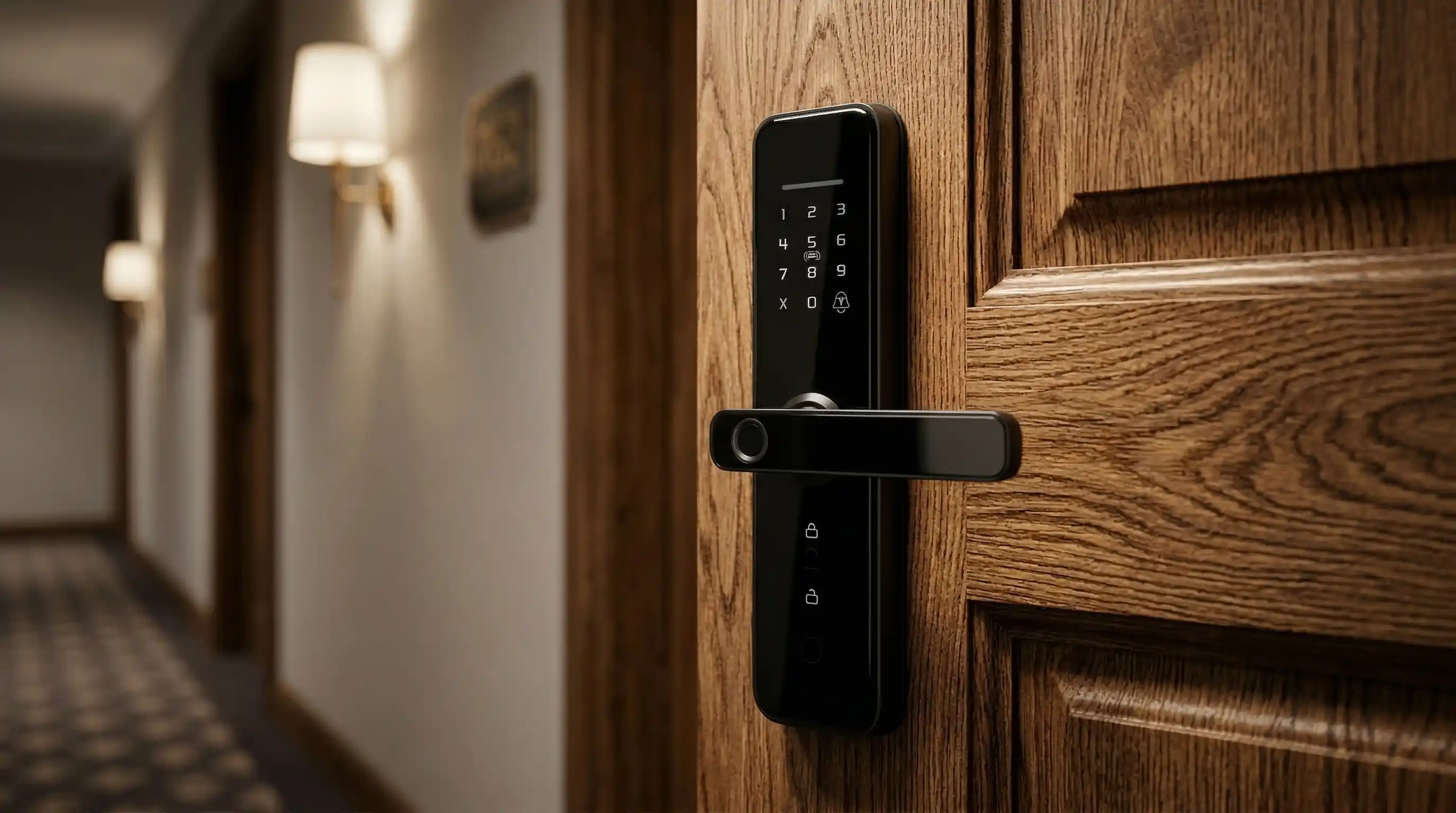 Control de Accesos y Check-in Inteligente