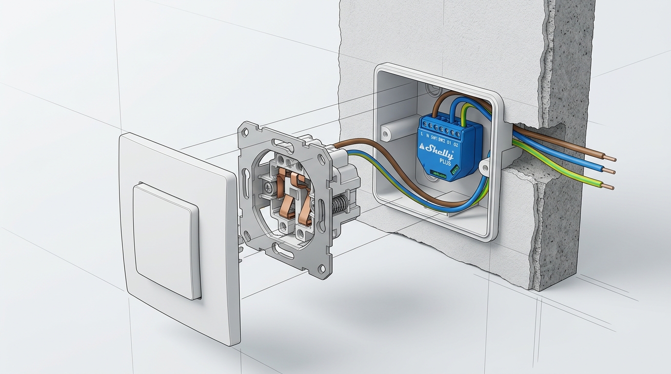 Módulos Inteligentes y Control