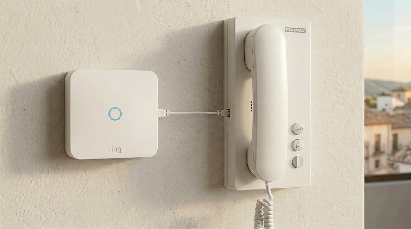 Ring Intercom vs Nuki Opener: ¿Cuál es mejor para abrir el portal de tu piso turístico en España?