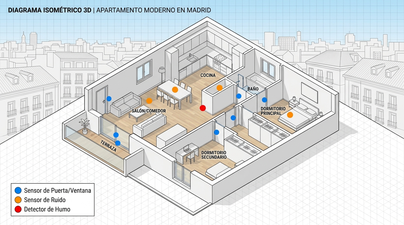 Seguridad y vigilancia