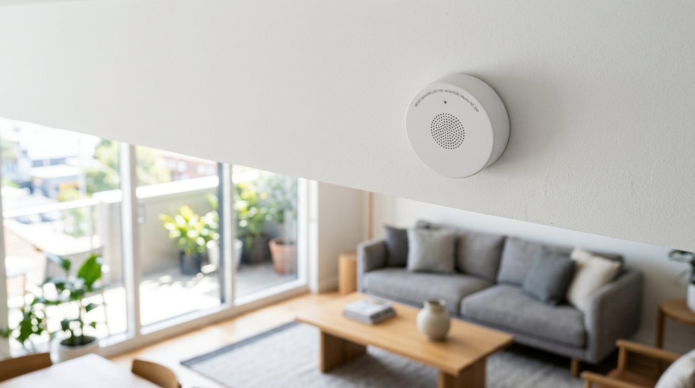 Mejores sensores de ruido para Airbnb en España: evita fiestas y quejas vecinales